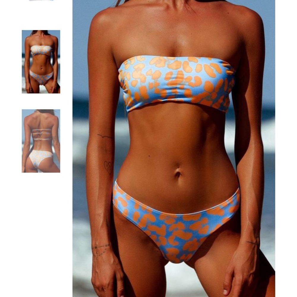 Blackbough Bahamas Caged Top